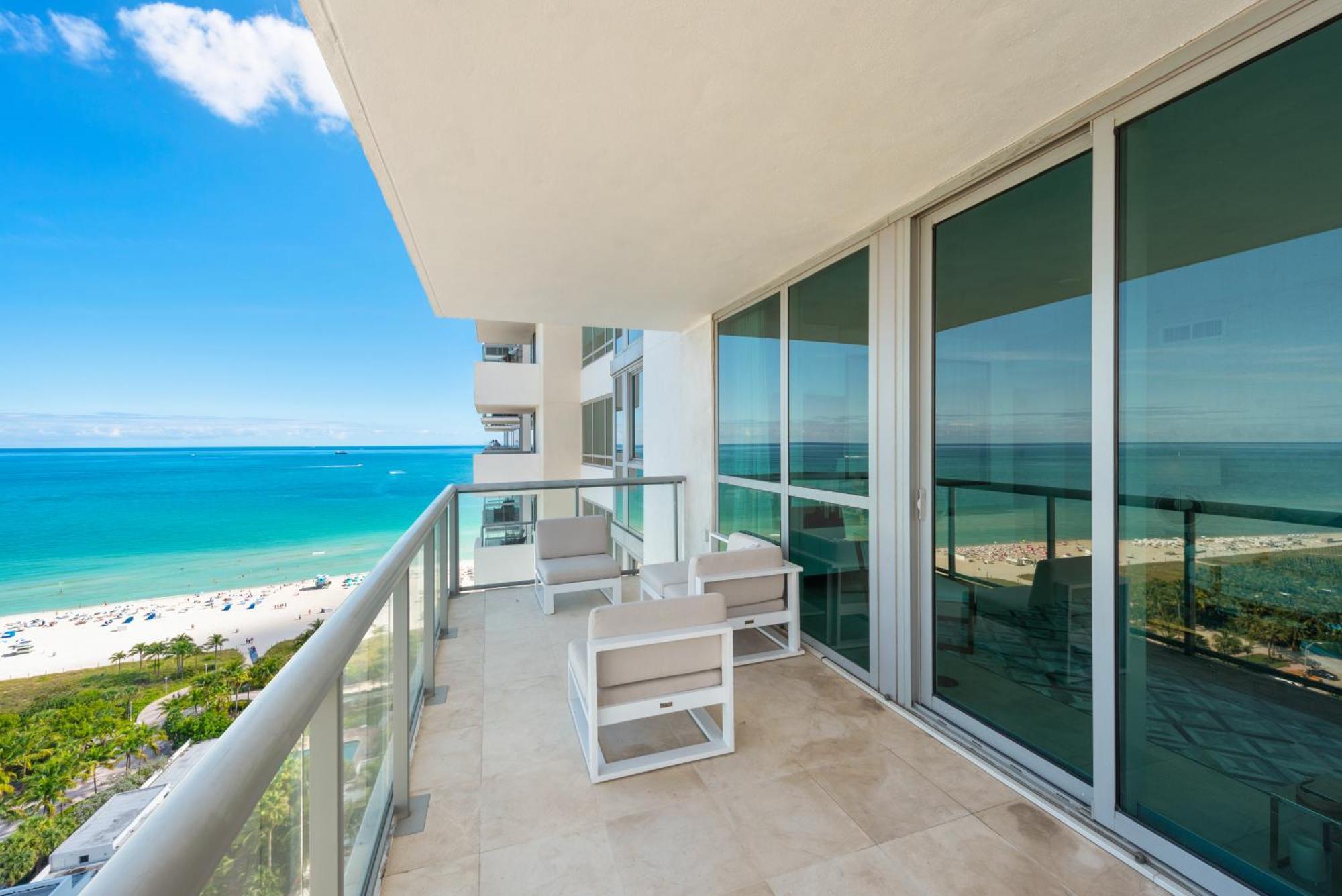 Oceanview Private Condo At The Setai -2401 Μαϊάμι Μπιτς Εξωτερικό φωτογραφία