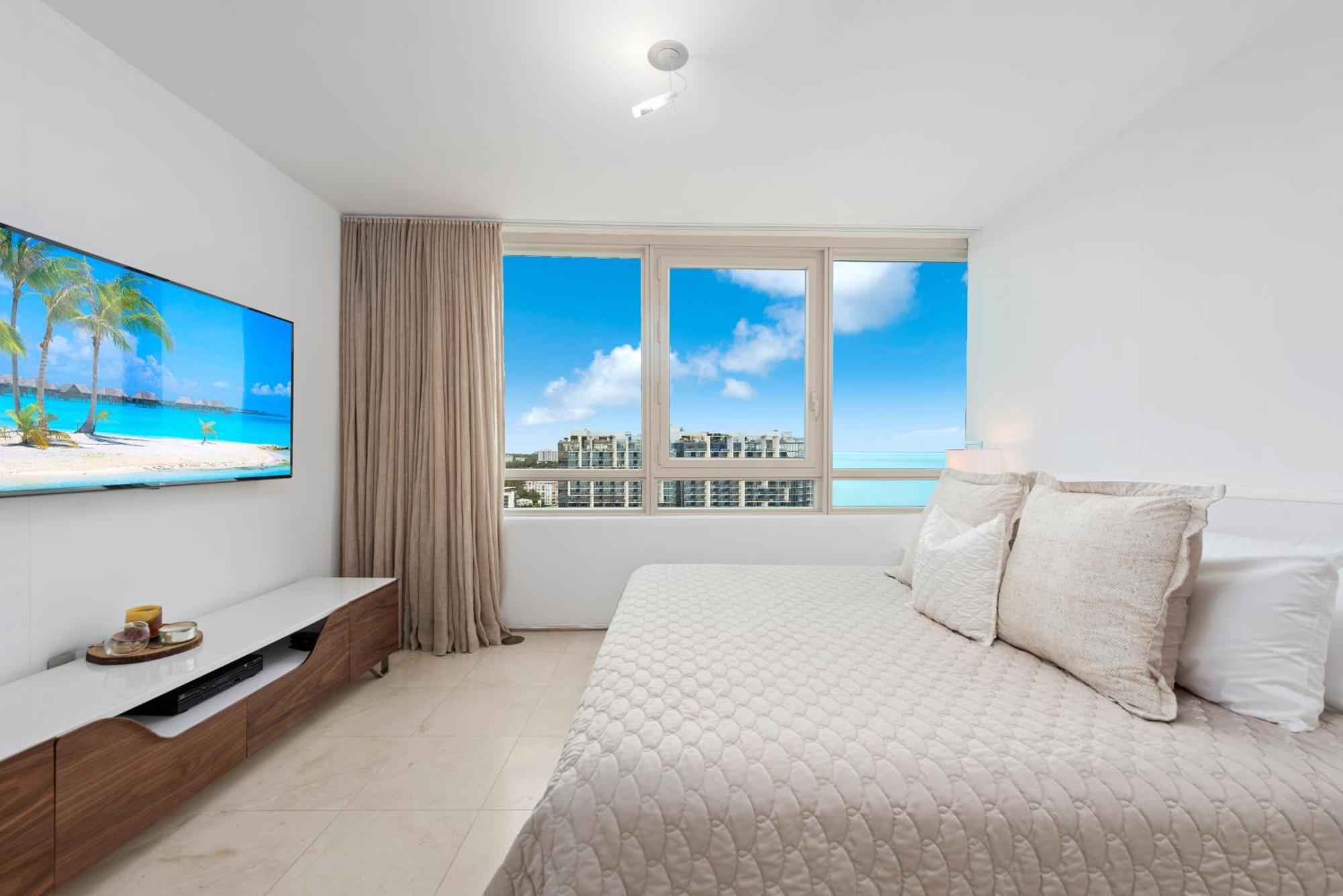 Oceanview Private Condo At The Setai -2401 Μαϊάμι Μπιτς Εξωτερικό φωτογραφία