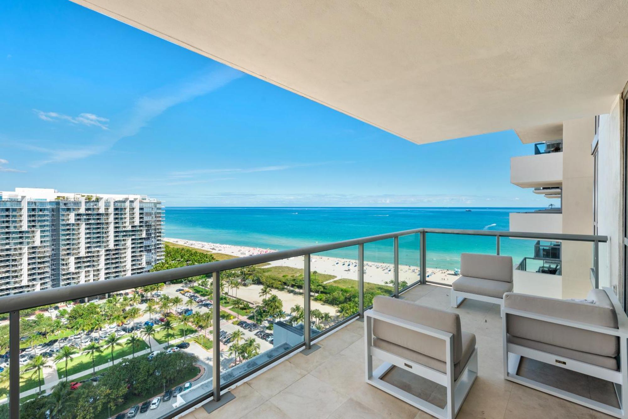 Oceanview Private Condo At The Setai -2401 Μαϊάμι Μπιτς Εξωτερικό φωτογραφία